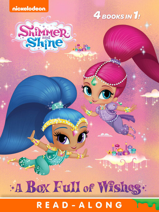 Nickelodeon Publishing创作的A Box Full of Wishes作品的详细信息 - 可供借阅